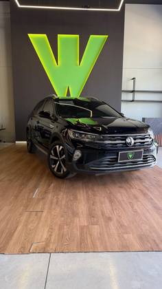 VOLKSWAGEN NIVUS 1.0 200 TSI TOTAL FLEX HIGHLINE AUTOMÁTICO